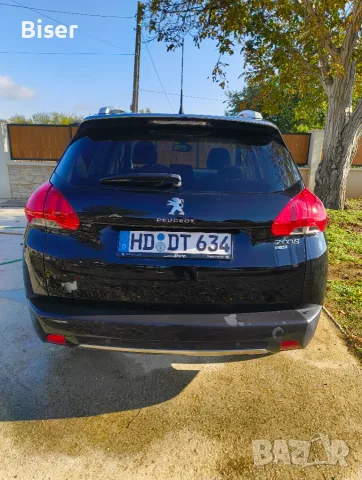 Пежо 2008 1.2 110к.с, снимка 2 - Автомобили и джипове - 56644868