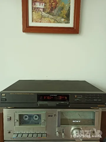  INIVERSUM  T 46010 стерео тунер