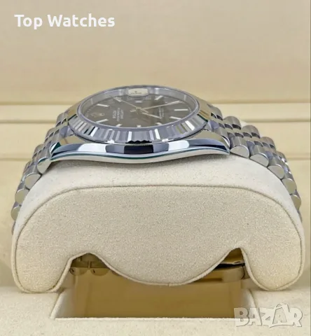 Rolex Datejust 41mm Steel Blue Dial Automatic Различни Варианти, снимка 8 - Мъжки - 56609495