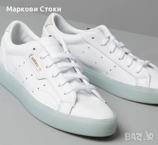 ✅ ADIDAS Originals  🔝 SLEEK W, снимка 2 - Маратонки - 56584051