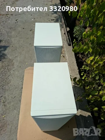 CANTON 490 GLE - бели, снимка 6 - Тонколони - 56741734