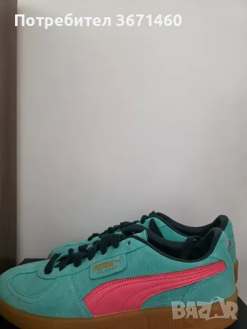 Продавам PUMA palermo 44 номер, снимка 9 - Спортни обувки - 56633383