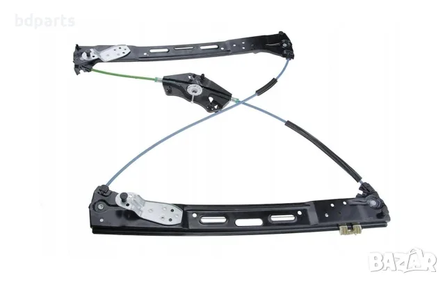 Стъклоповдигач за VW Sharan 7N / Seat Alhambra - преден десен