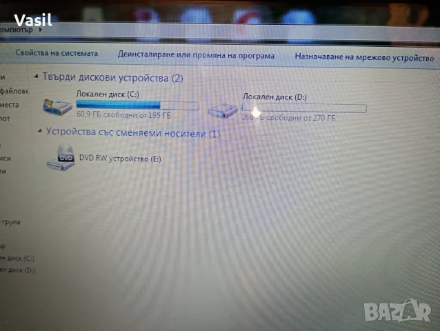 Лаптоп DELL Inspiron 3537, снимка 7 - Лаптопи за дома - 56711682