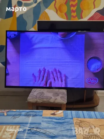 LED телевизор Philips 50 инча, снимка 4 - Телевизори - 56682663