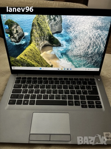 Продавам Dell Latitude 5410 – Intel Core i5 / 8 GB RAM / 512 GB SSD