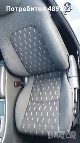 mercedes C220 cdi w203 на части, снимка 6 - Автомобили и джипове - 56704880
