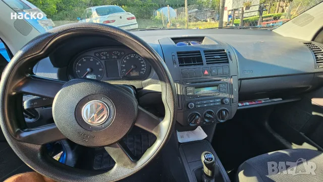 Vw polo на части, снимка 2 - Автомобили и джипове - 56552401
