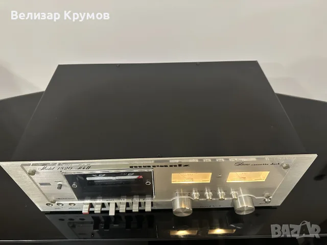 Дек Marantz 1820 mk2, снимка 9 - Декове - 56712616