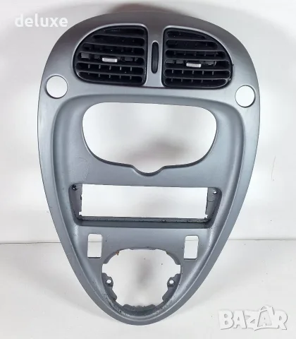 Централна Конзола Рамка Духалки Парно Citroen Xsara Picasso Ситроен Ксара Пикасо 9631315877