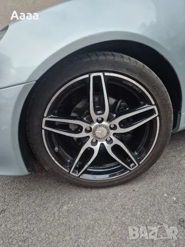 джанти за Мерцедес AMG 18 5x112 с летни гуми
