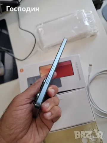 Redmi Note 13 Pro Forest Green, снимка 5 - Xiaomi - 56596395