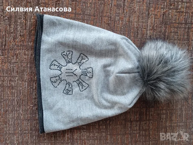 Шапка фешън Criss