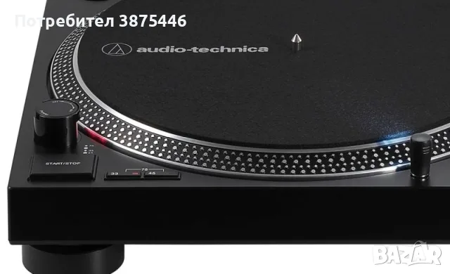 Продавам нов грамофон Audio technica , снимка 6 - Грамофони - 56556906