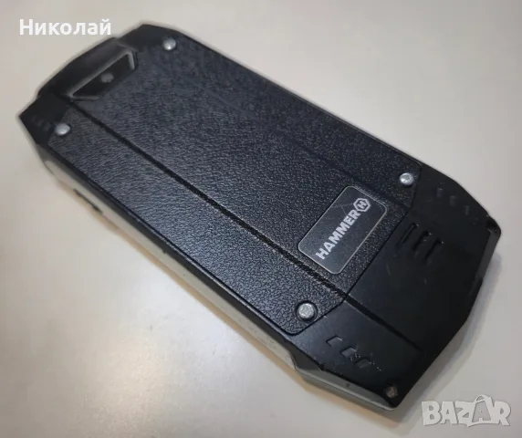 Телефон myPhone Hammer 4 (Dual SIM, снимка 4 - Телефони с две сим карти - 56615424