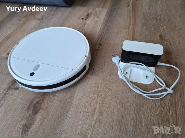 Прахосмукачка робот Mi Mop 2 Lite, снимка 2 - Прахосмукачки - 56636144