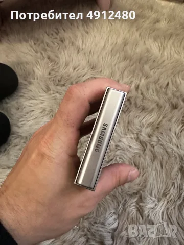 Samsung Z flip 6, снимка 7 - Samsung - 56643234