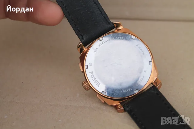 Мъжки часовник "Fossil'', снимка 4 - Мъжки - 56740590