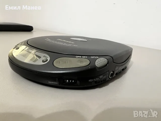 Technics SL XP180, снимка 4 - Аудиосистеми - 56661819