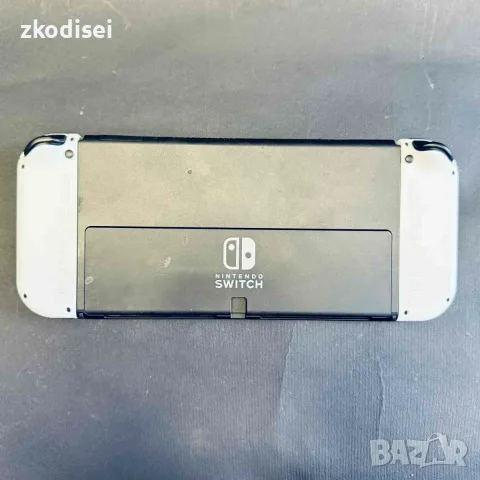 Конзола NINTENDO SWITH OLED, снимка 4 - Nintendo конзоли - 56683509