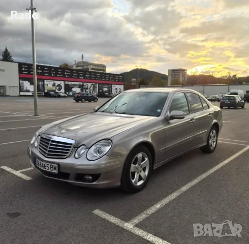 Mercedes-Benz E 220 w211 Facelift 
