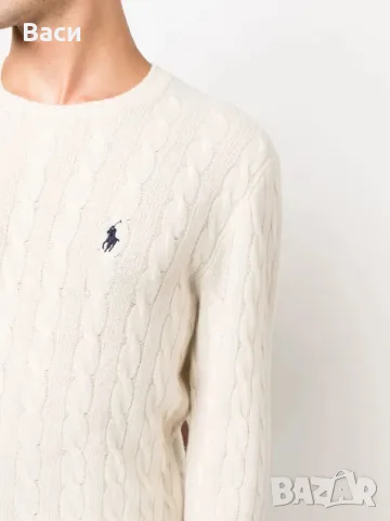 Ralph Lauren оригинален пуловер, снимка 9 - Блузи с дълъг ръкав и пуловери - 56645841