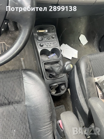 Рено Еспейс 4 2.2 ДЦИ на части, снимка 9 - Автомобили и джипове - 56614526