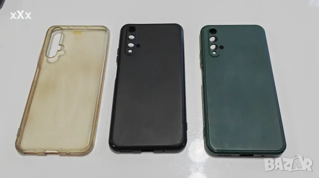 Телефон Huawei Nova 5T, снимка 10 - Huawei - 56650377