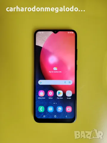 Samsung Galaxy A02s 64GB 4GB RAM Dual
