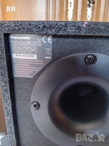 Panasonic SA PMX7, снимка 9 - Аудиосистеми - 56642681