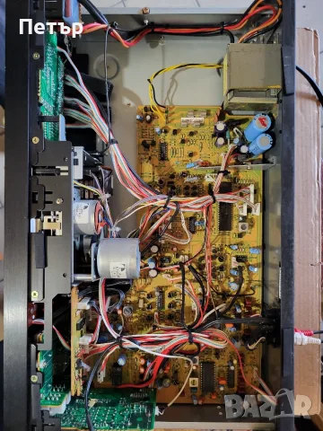  ДЕК NAKAMICHI BX-150E, снимка 8 - Декове - 56613080