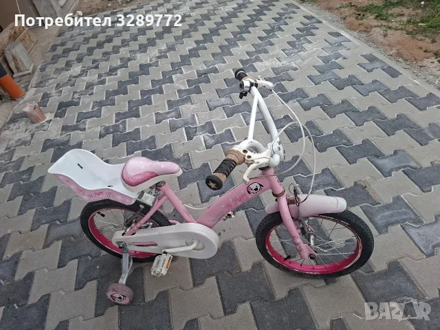 детскоо колелоо, снимка 3 - Велосипеди - 56629792