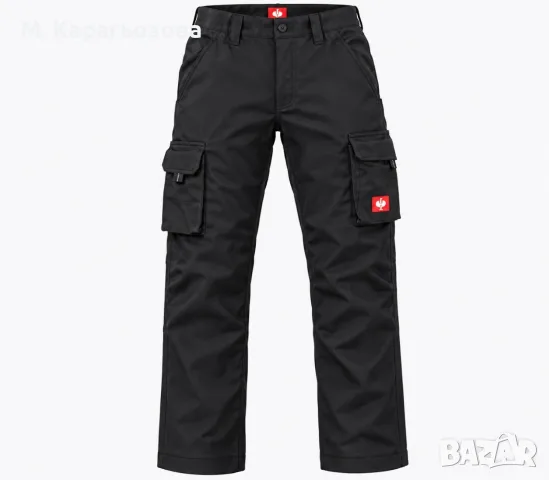Работен панталон Engelbert Strauss Twill Cargo, Размер 48