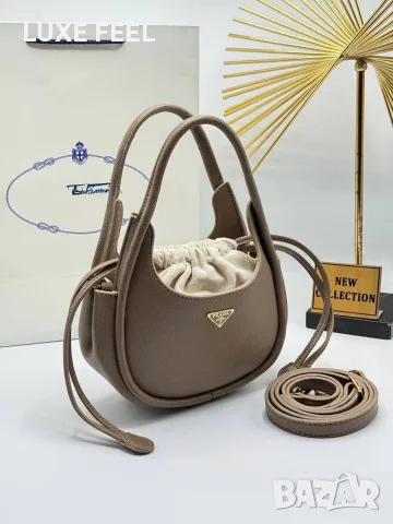 Prada ✨Дамски Чанти , снимка 5 - Чанти - 56682243