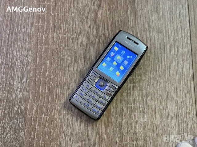 Отлична Nokia E50, снимка 3 - Nokia - 56709130