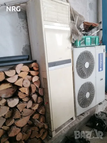 Nippon KFR-56 климатик, снимка 2 - Друга електроника - 56560300