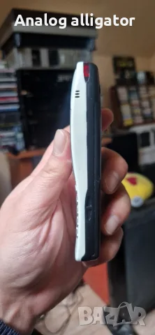 nokia 6210 бяла перла, снимка 5 - Nokia - 56623281