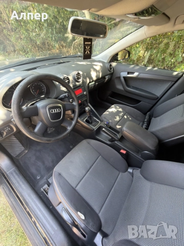  Audi A3 Sportback 1.9 TDI, 2007 , снимка 10 - Автомобили и джипове - 56706928