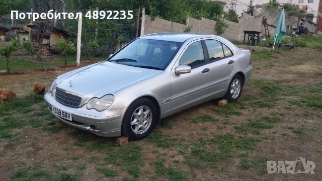 mercedes C220 cdi w203 на части, снимка 8 - Автомобили и джипове - 56653059