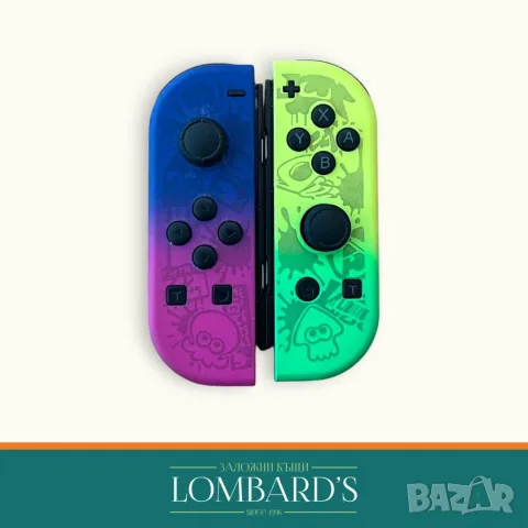 Контролер за Nintendo Switch, N: 537087(1)