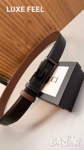 Gucci 🔥 Louis VUITTON 🔥 Hermes 🔥Дамски Колани , снимка 9 - Колани - 56570654