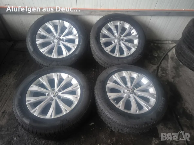 Джанти за VW 17