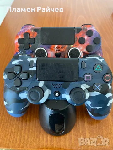 Зарядна станция за джойстици PS4