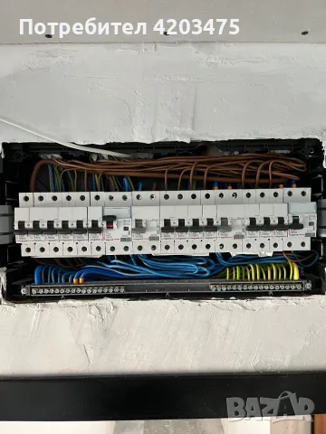 Електро услуги от квалифициран ЕЛ техник ⚡