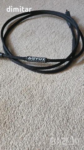 AQVOX EXCEL usb A-B