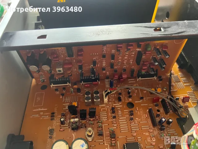 Technics RS B 965 , снимка 10 - Декове - 56729336