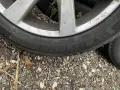 17 цола лети джанти Volvo , снимка 4