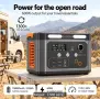 Станция за ток 600w, снимка 1