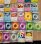 59 Pokemon оригинални карти!, снимка 7