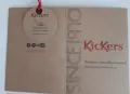 KicKers Oxrock - Боти KicKers черни - 38 номер, снимка 11